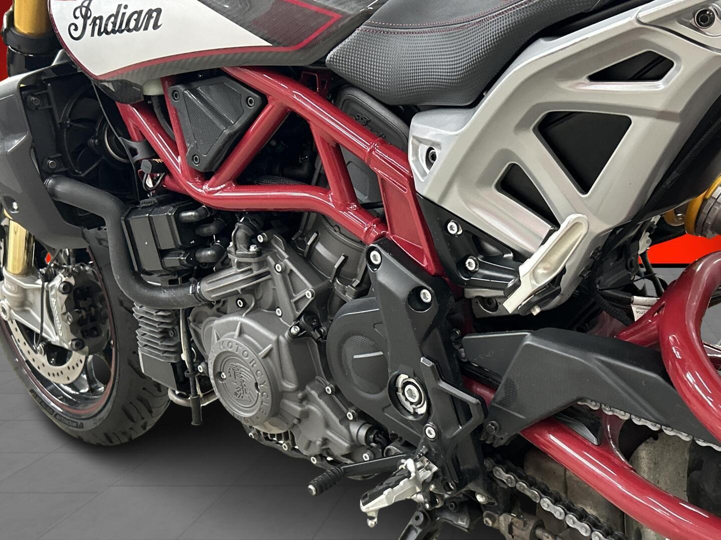 INDIAN FTR 1200 2023