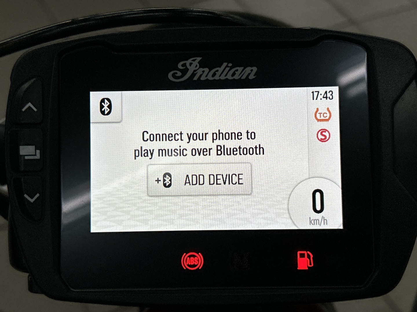 INDIAN FTR 1200 2023
