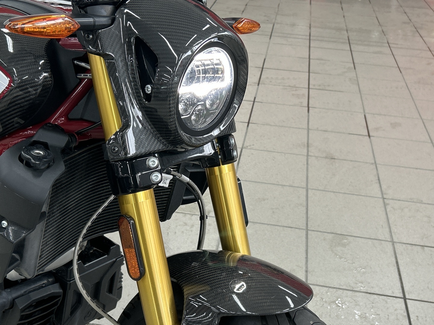 INDIAN FTR 1200 2023