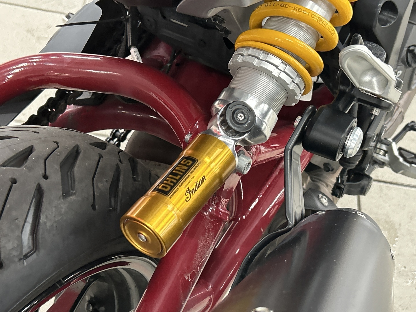 INDIAN FTR 1200 2023