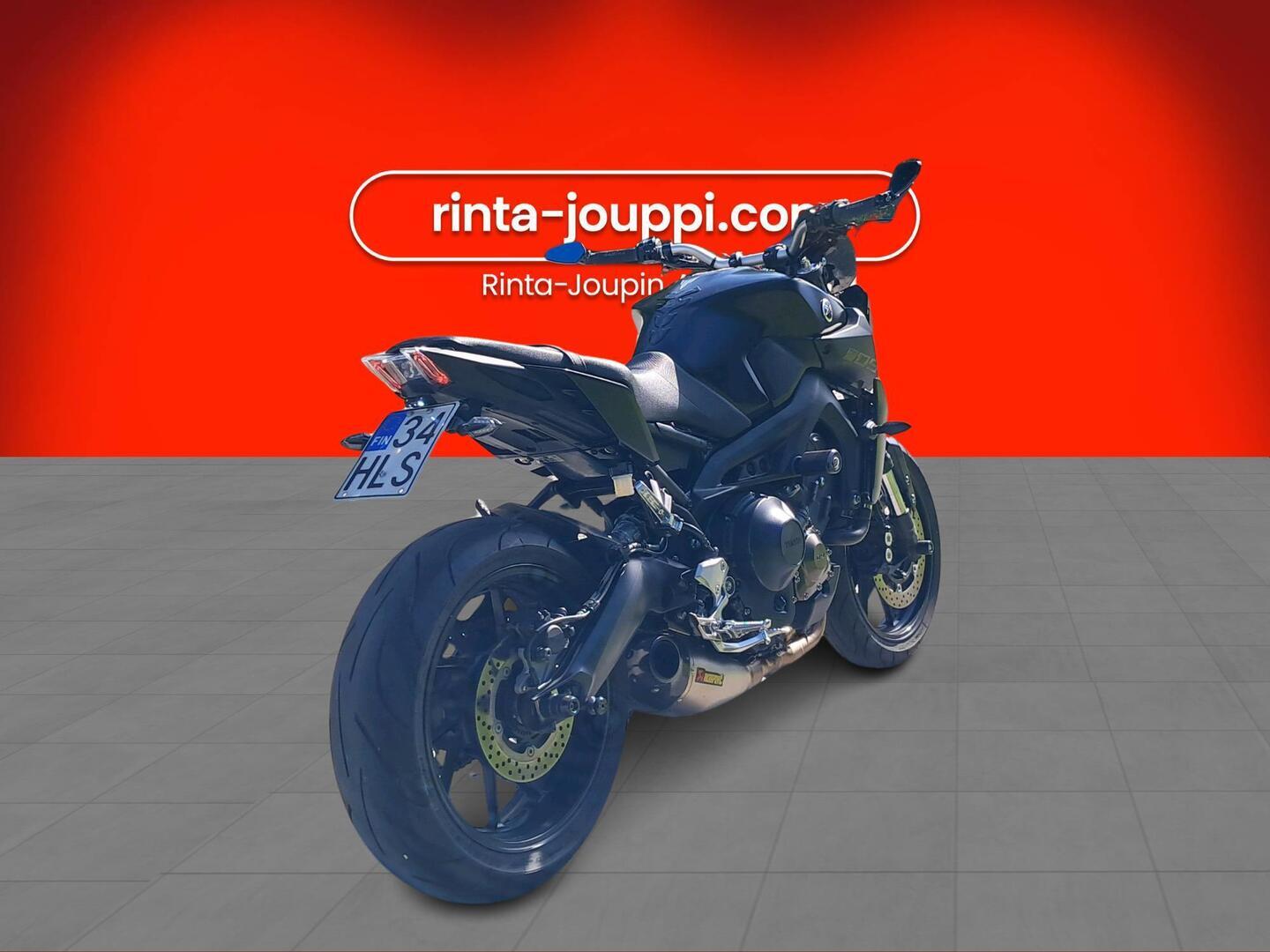 YAMAHA MT-09 2020