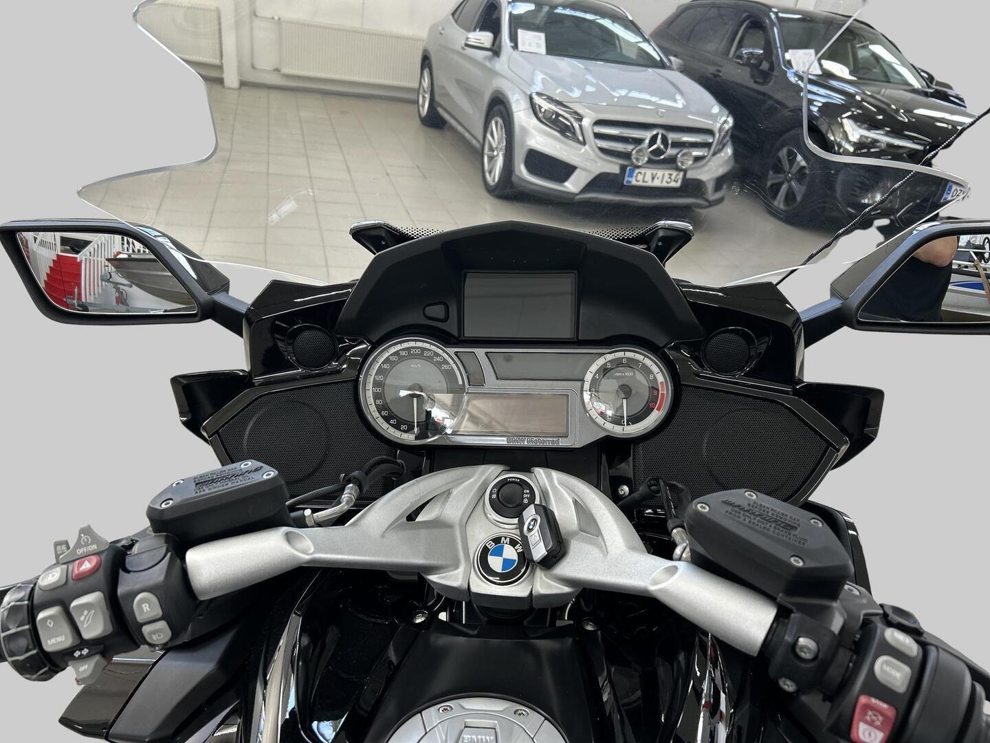 BMW K 2017