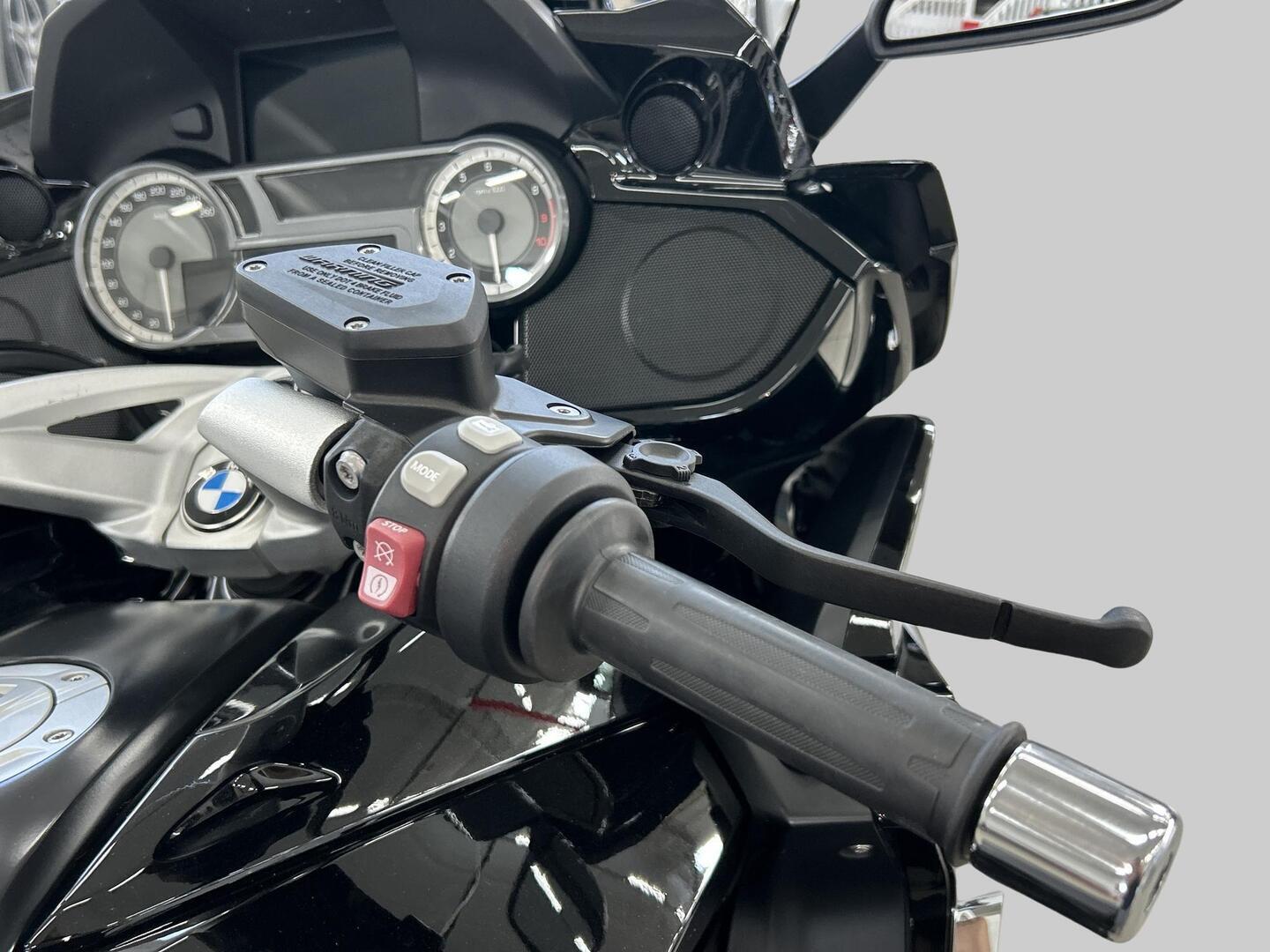 BMW K 2017