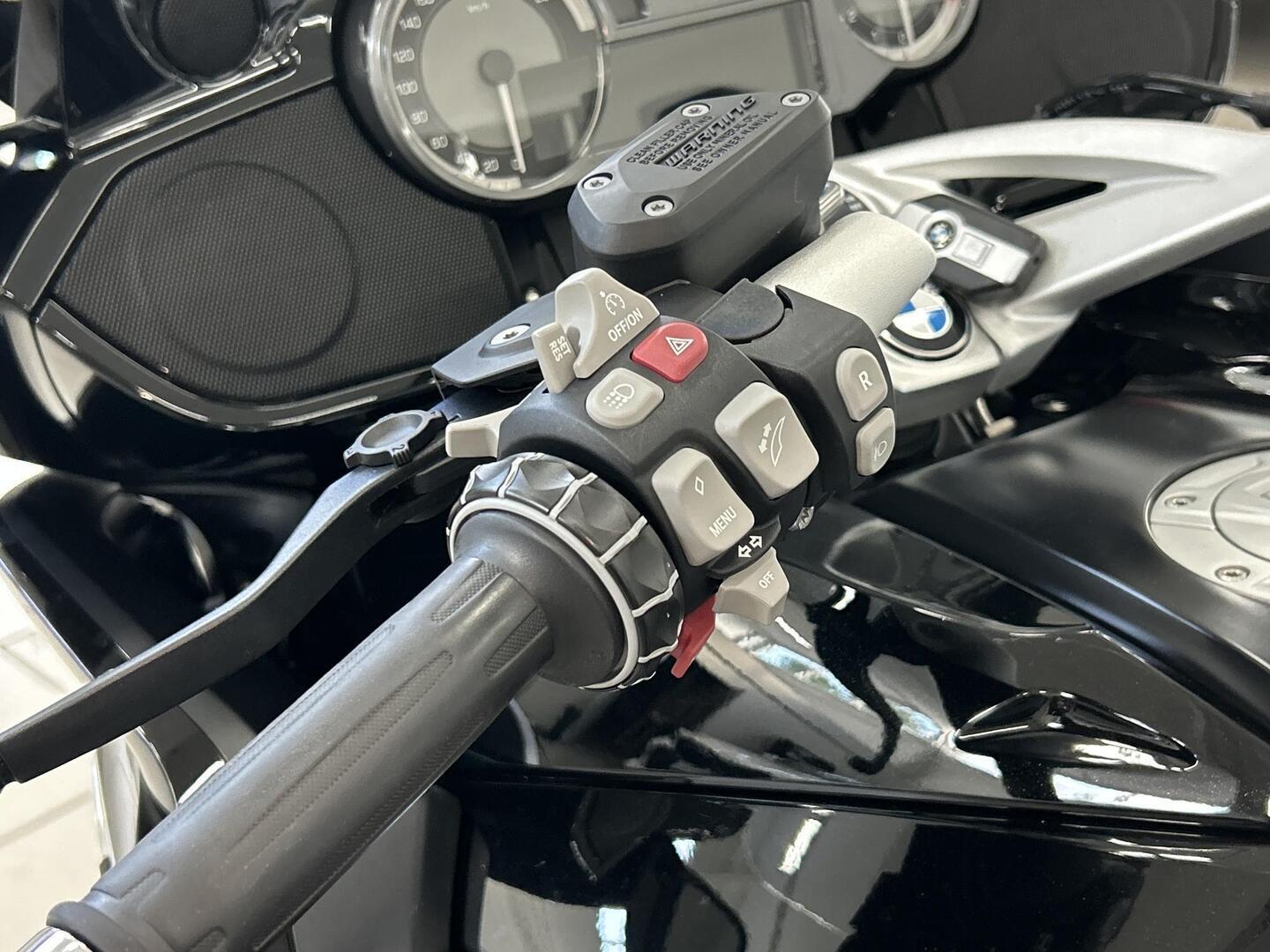 BMW K 2017