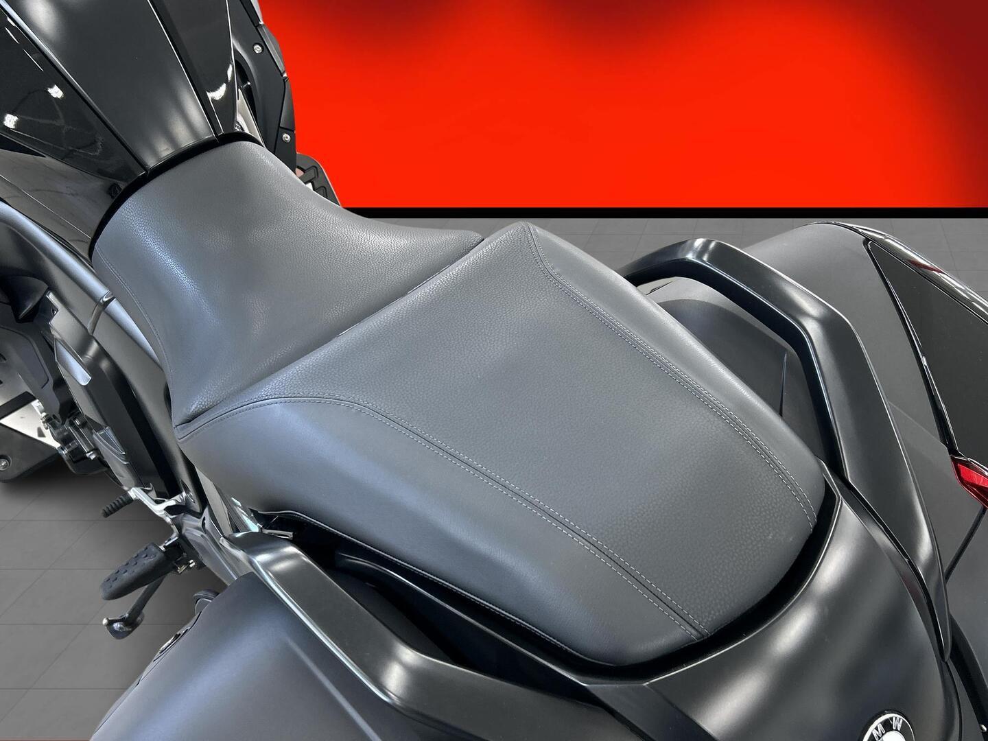 BMW K 2017