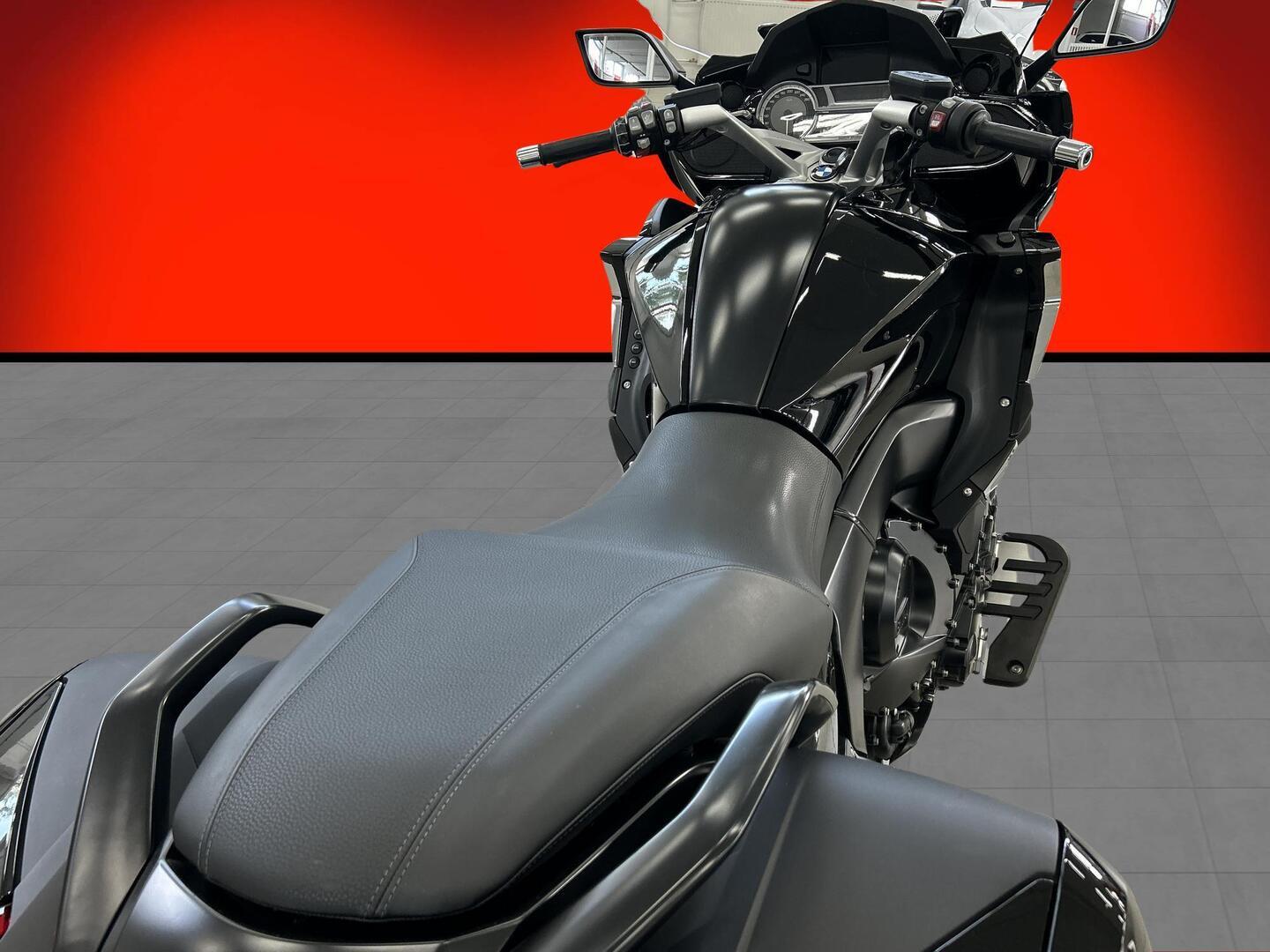 BMW K 2017