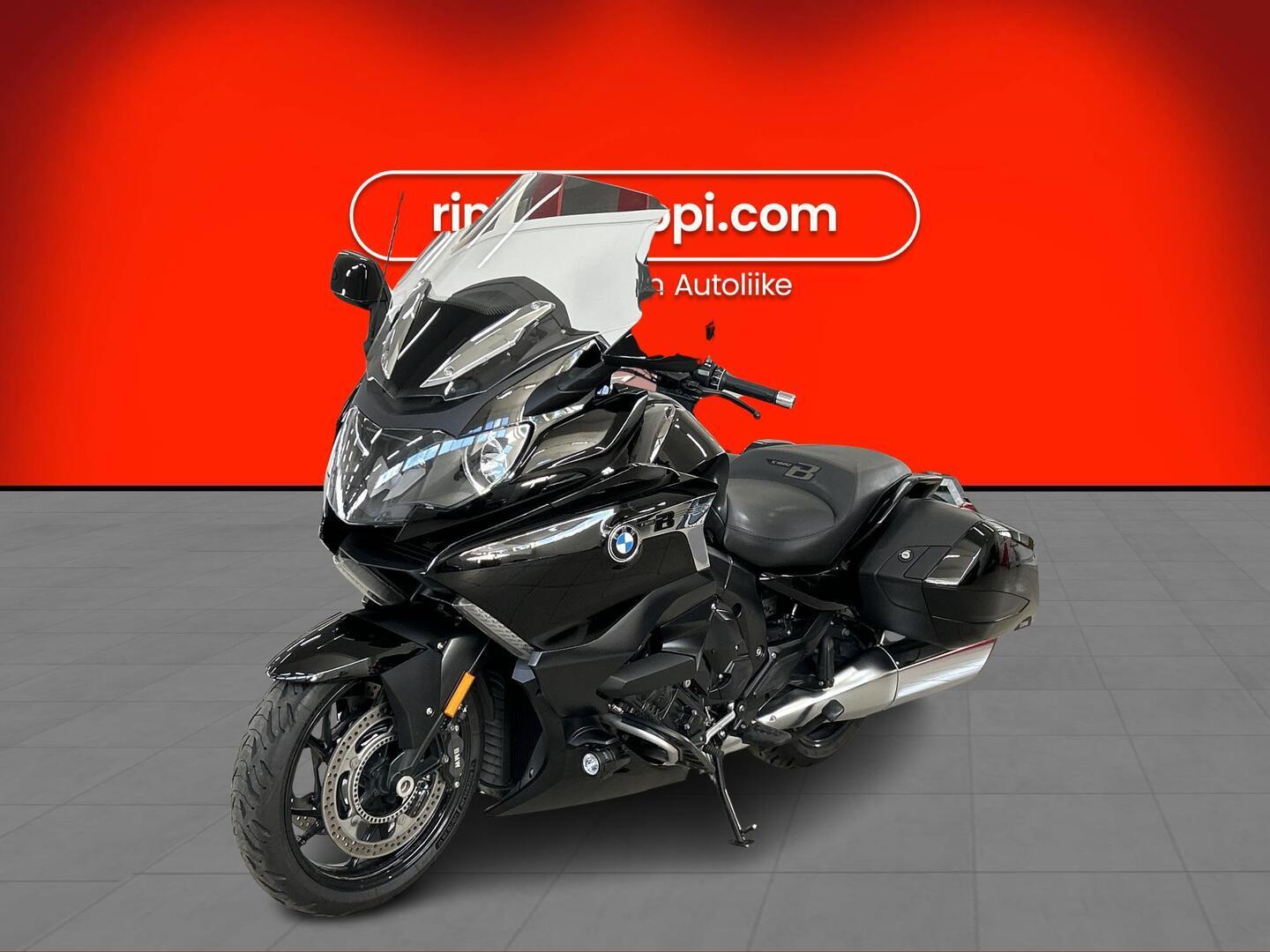 BMW K 2017