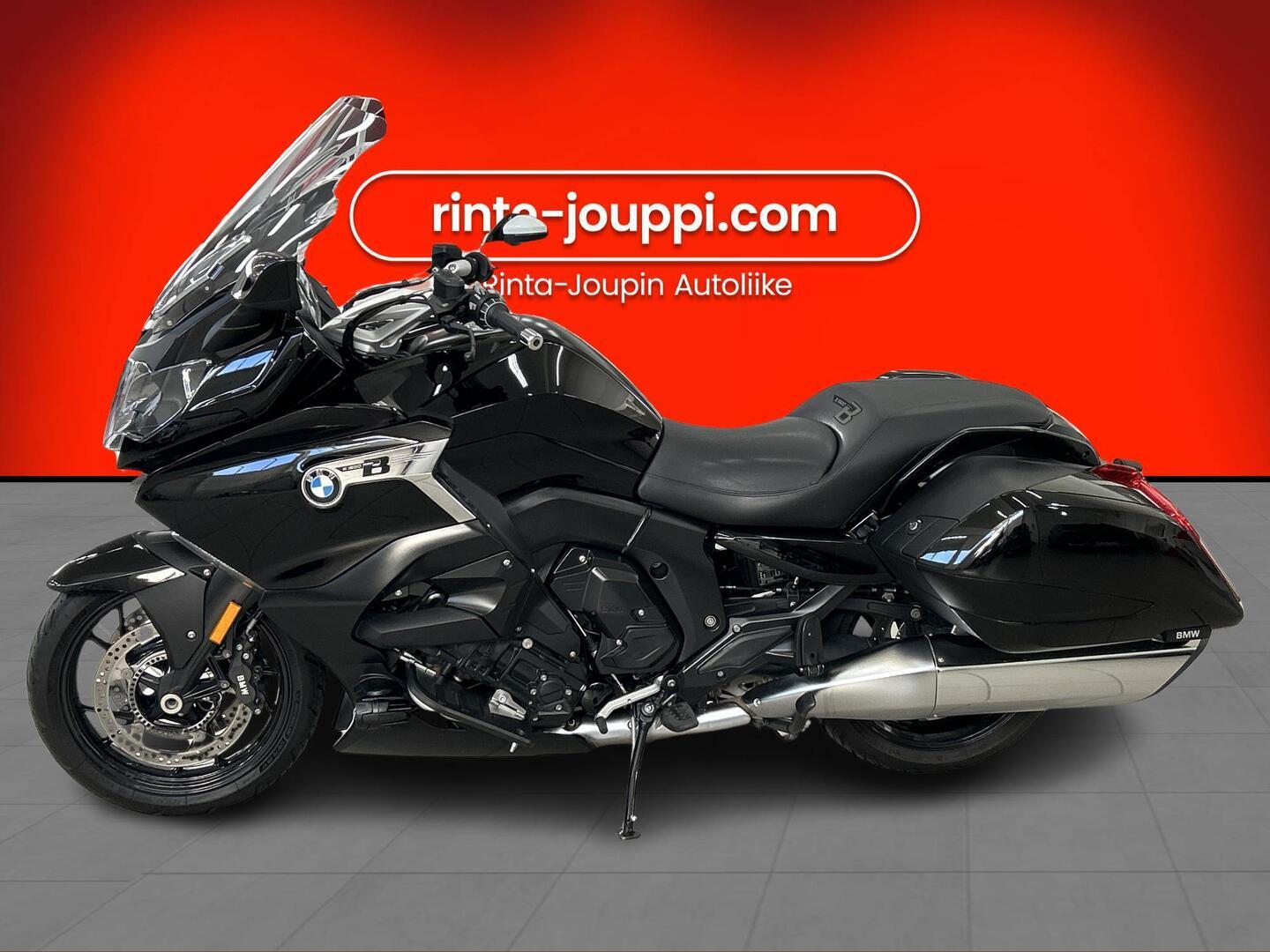 BMW K 2017
