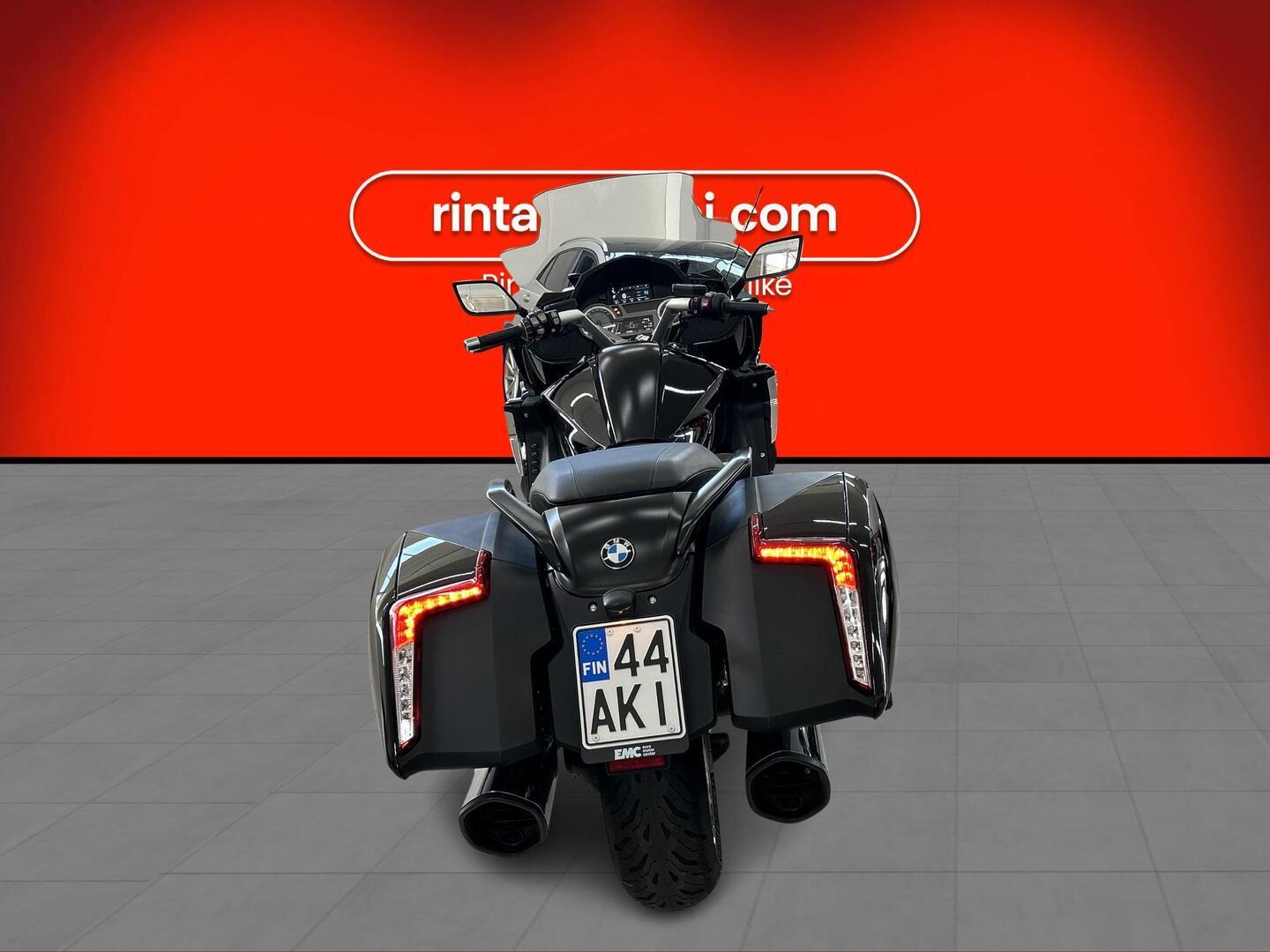 BMW K 2017