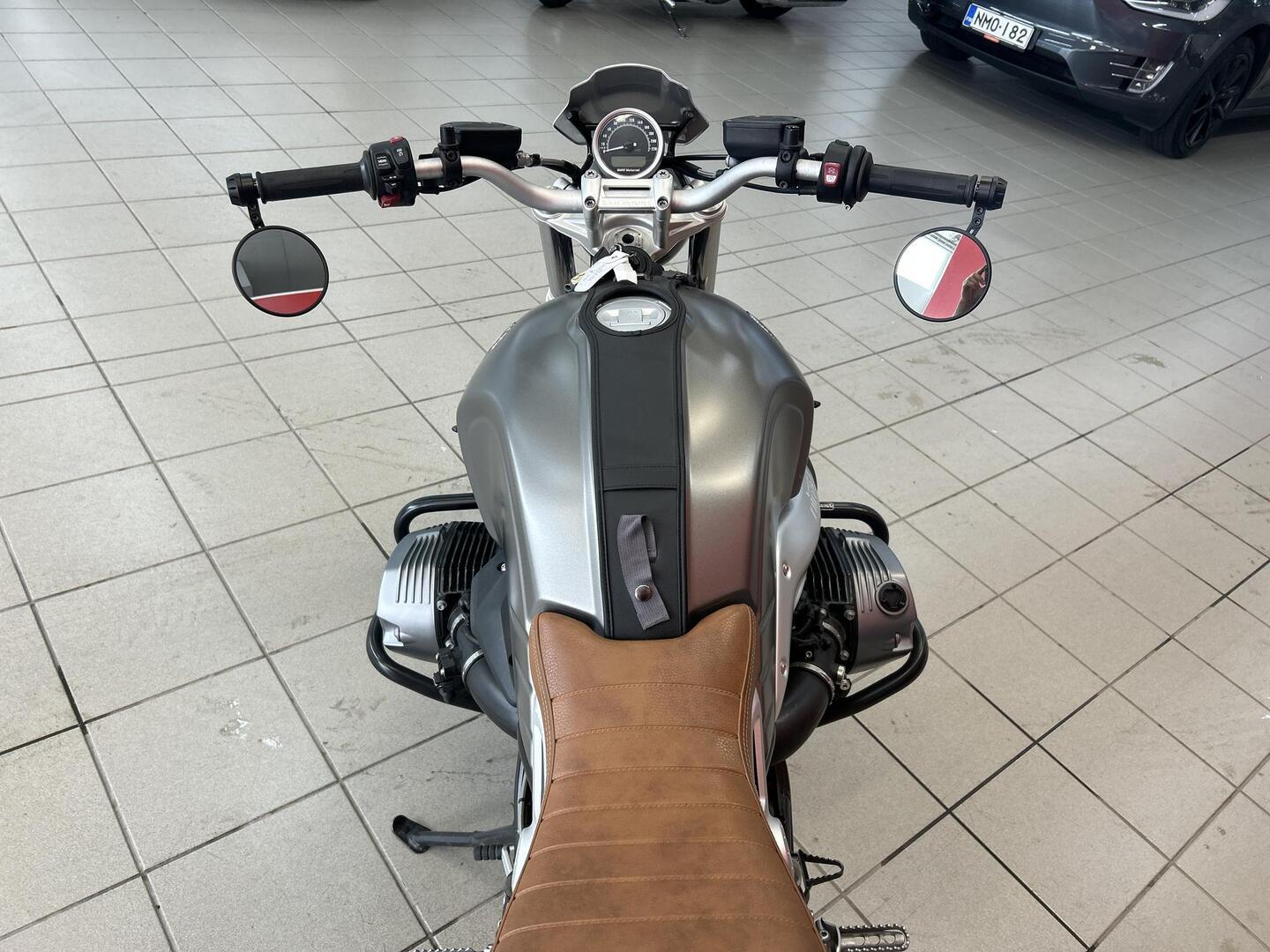 BMW R 2018