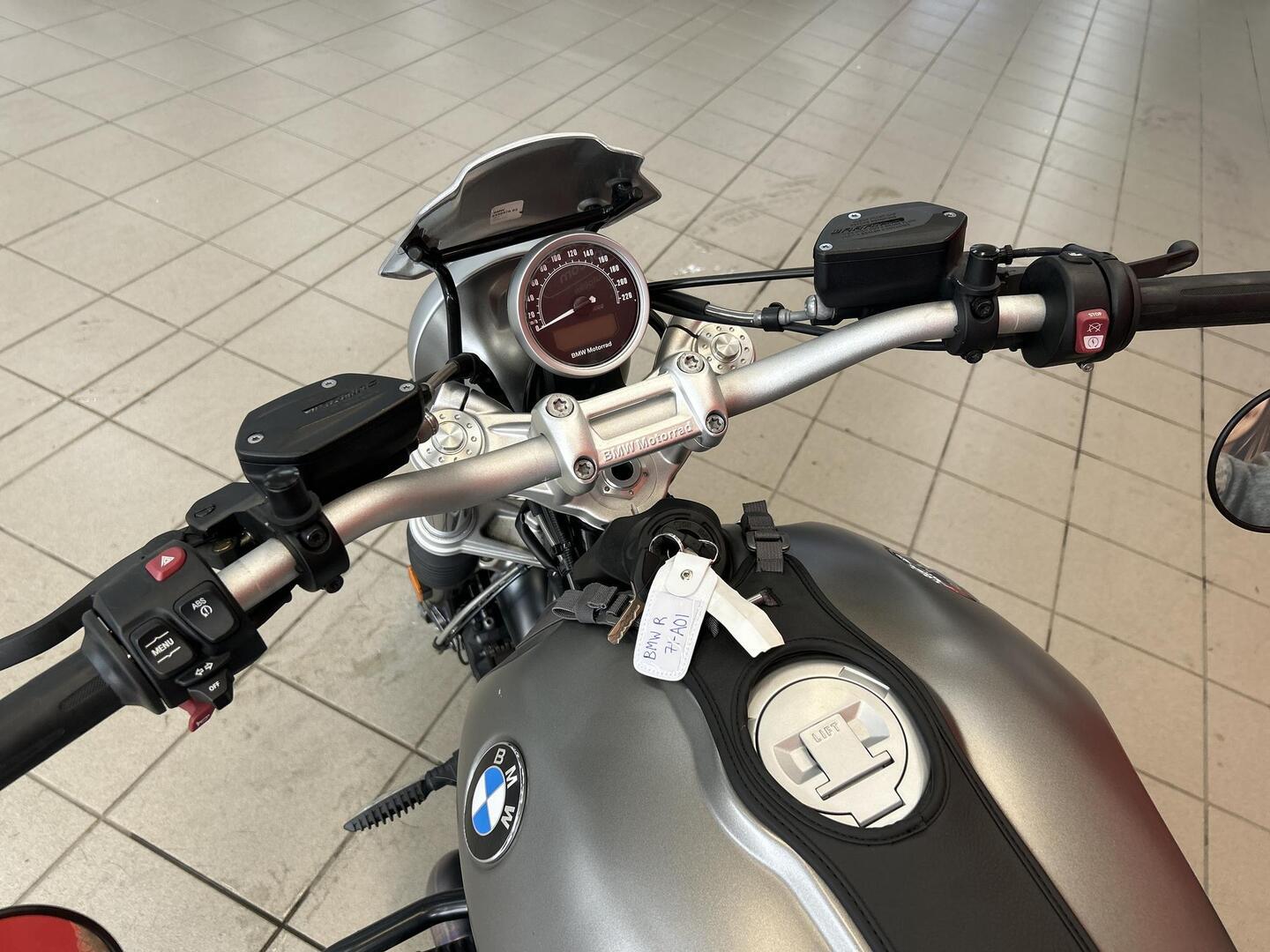 BMW R 2018