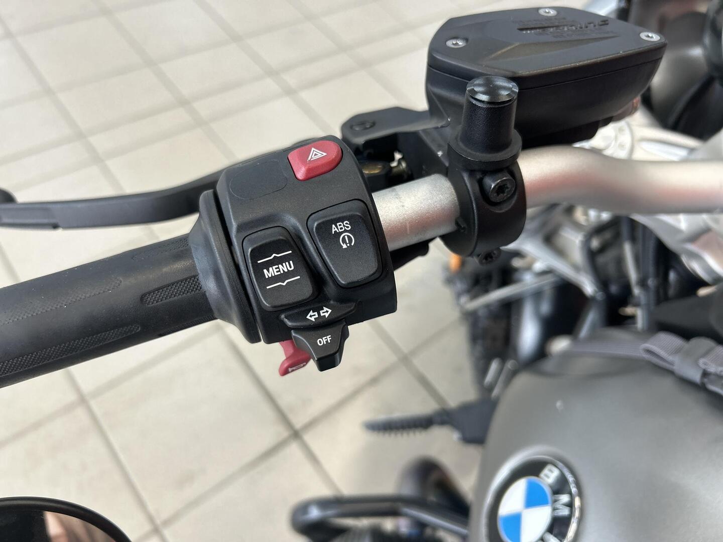 BMW R 2018