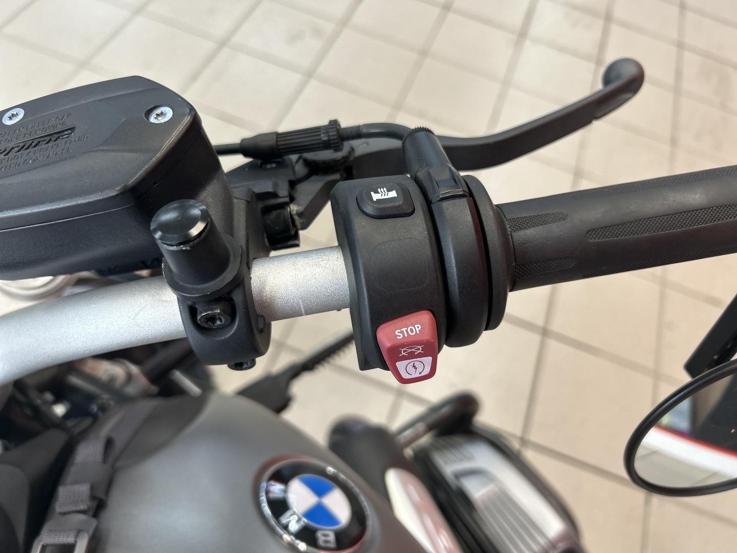 BMW R 2018