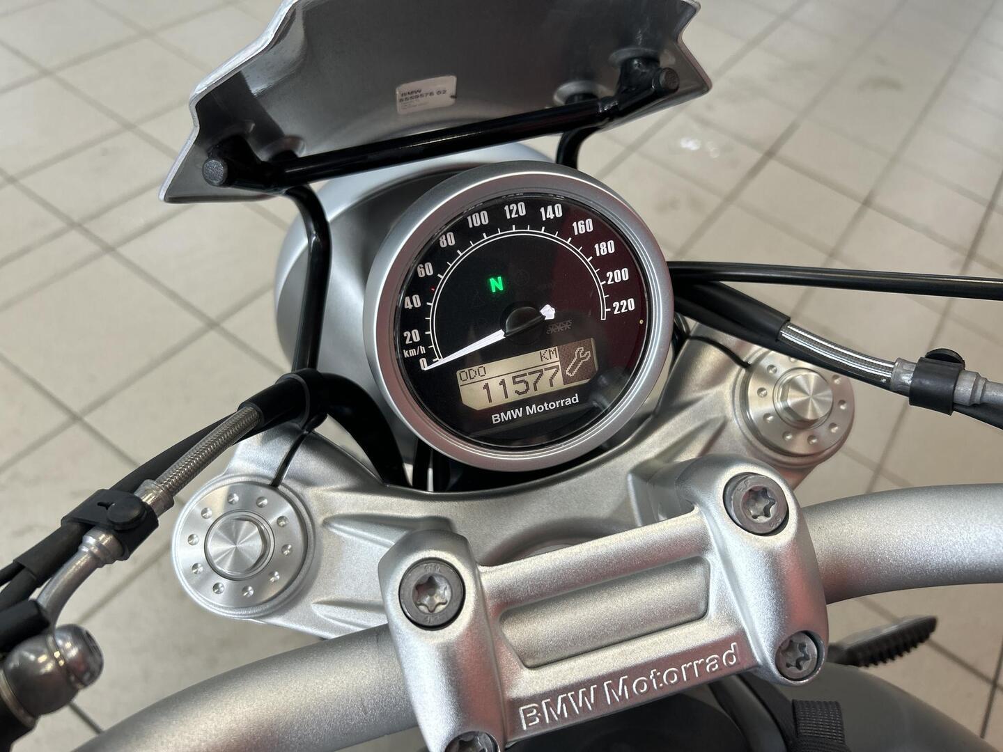 BMW R 2018
