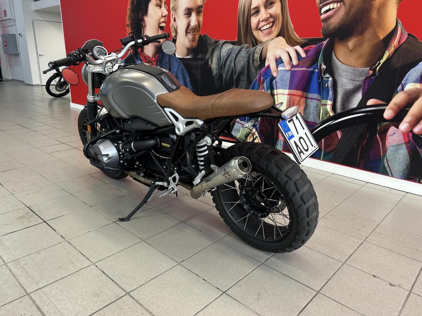 BMW R 2018