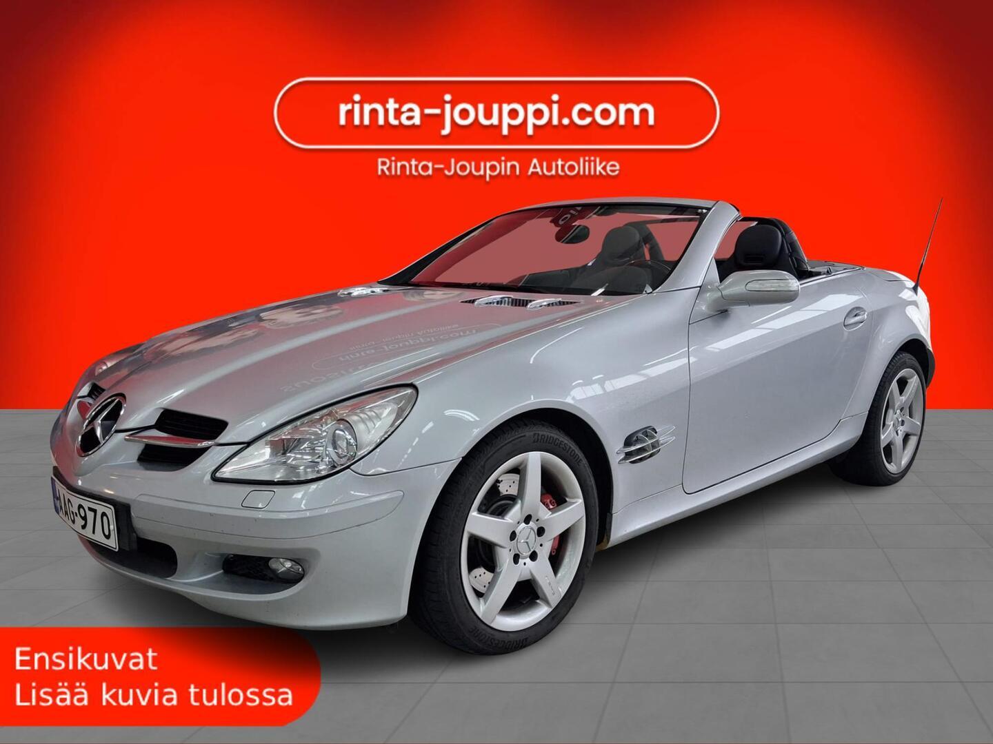 MERCEDES-BENZ SLK 2006