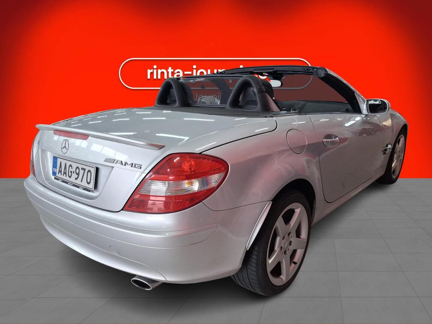 MERCEDES-BENZ SLK 2006