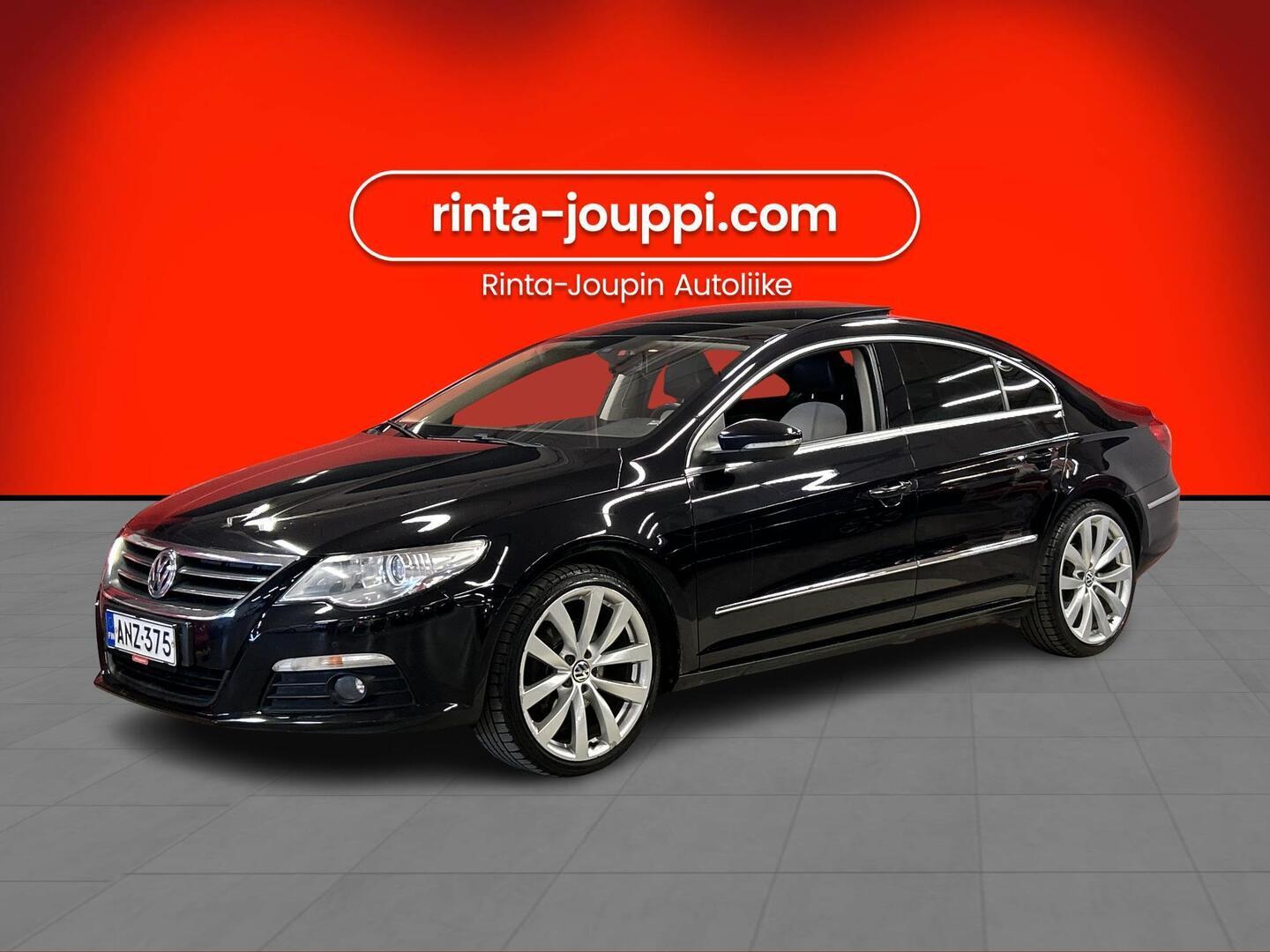 VOLKSWAGEN Passat CC 2009