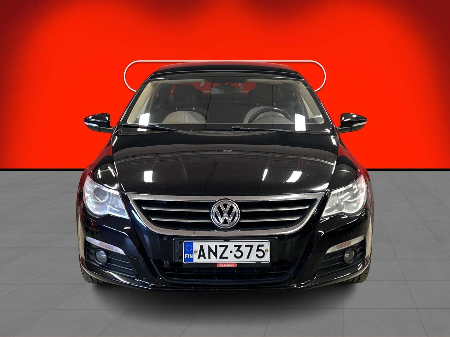 VOLKSWAGEN Passat CC 2009
