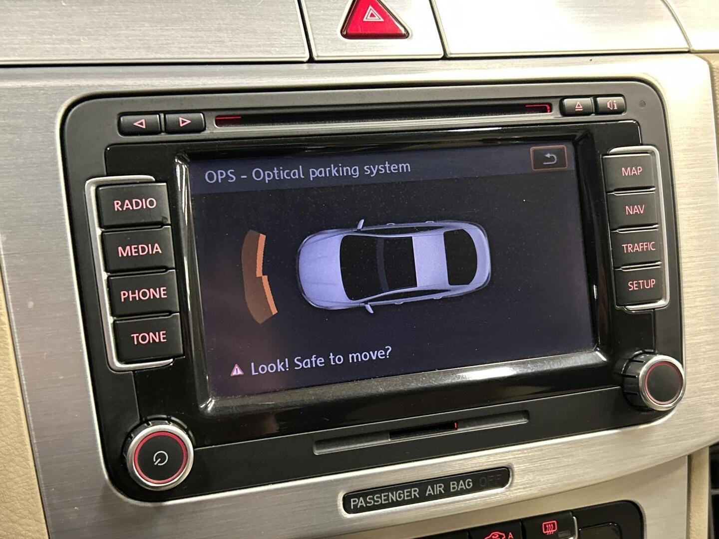 VOLKSWAGEN Passat CC 2009