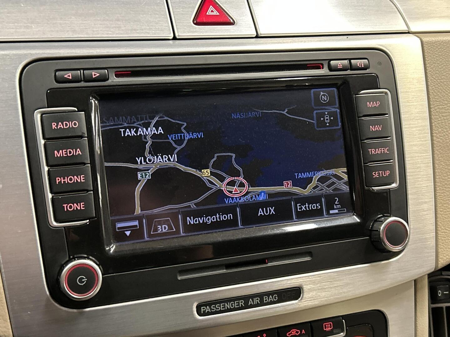 VOLKSWAGEN Passat CC 2009