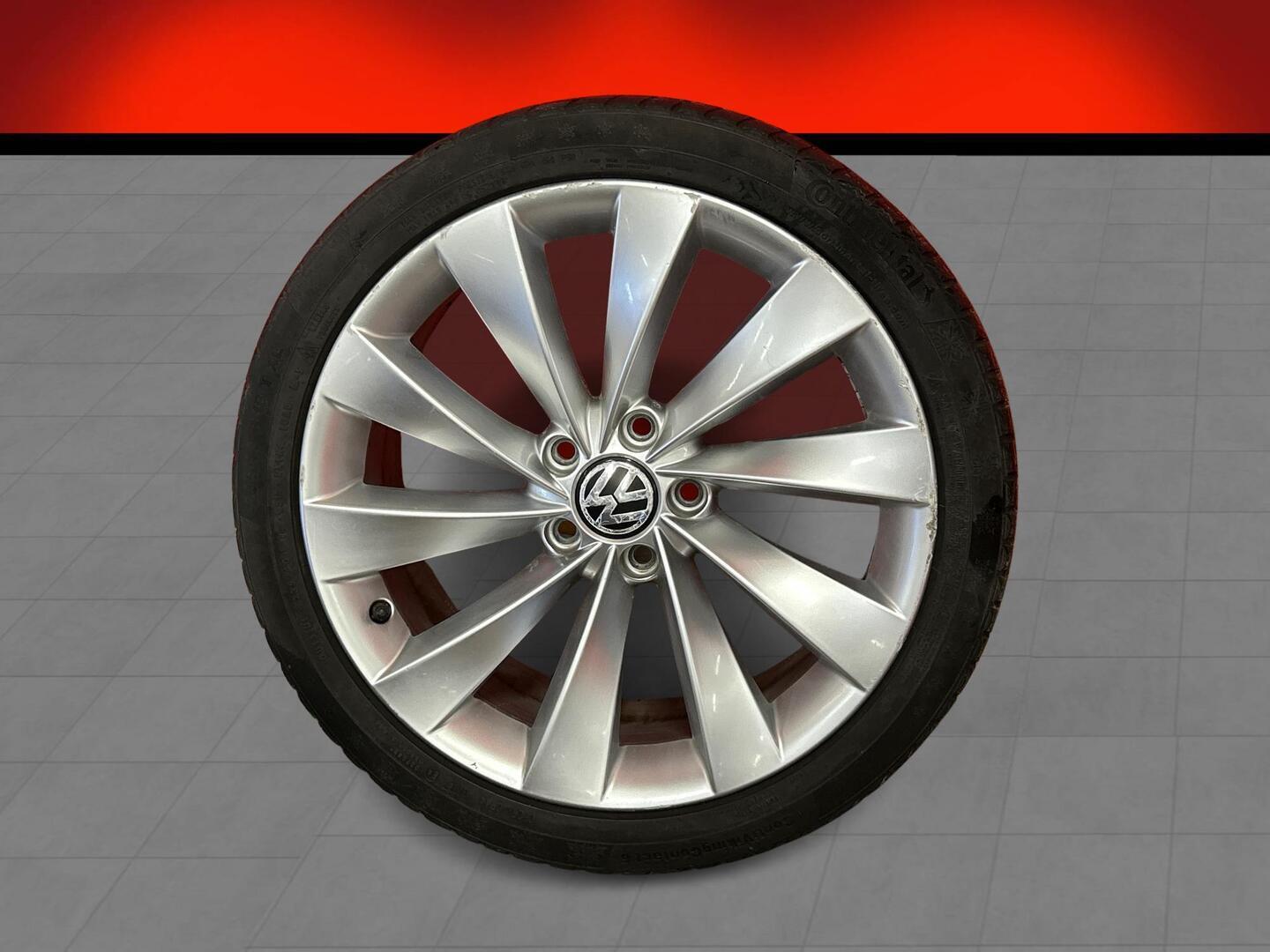 VOLKSWAGEN Passat CC 2009