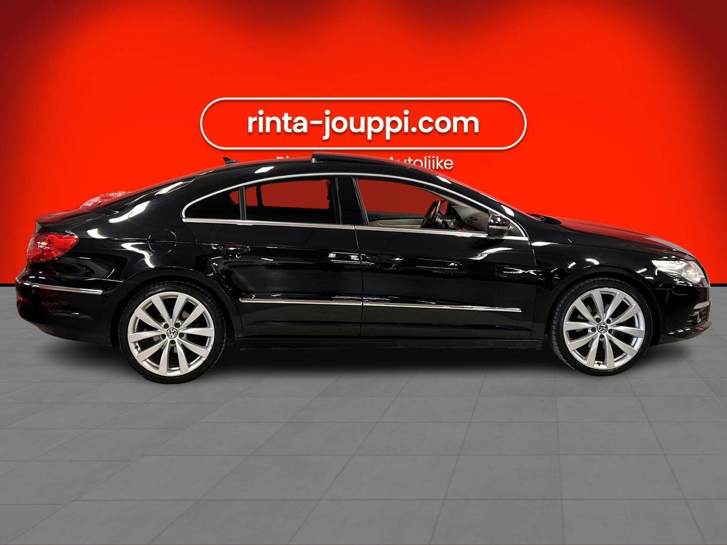 VOLKSWAGEN Passat CC 2009