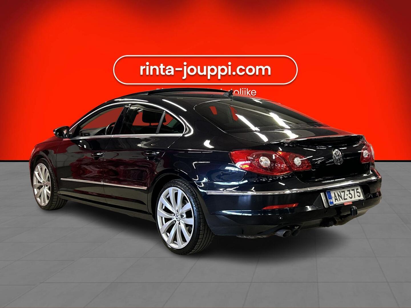 VOLKSWAGEN Passat CC 2009