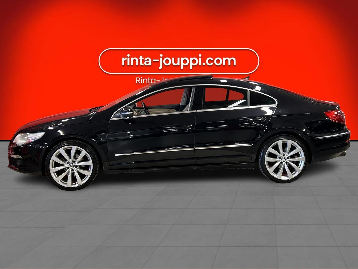 VOLKSWAGEN Passat CC 2009