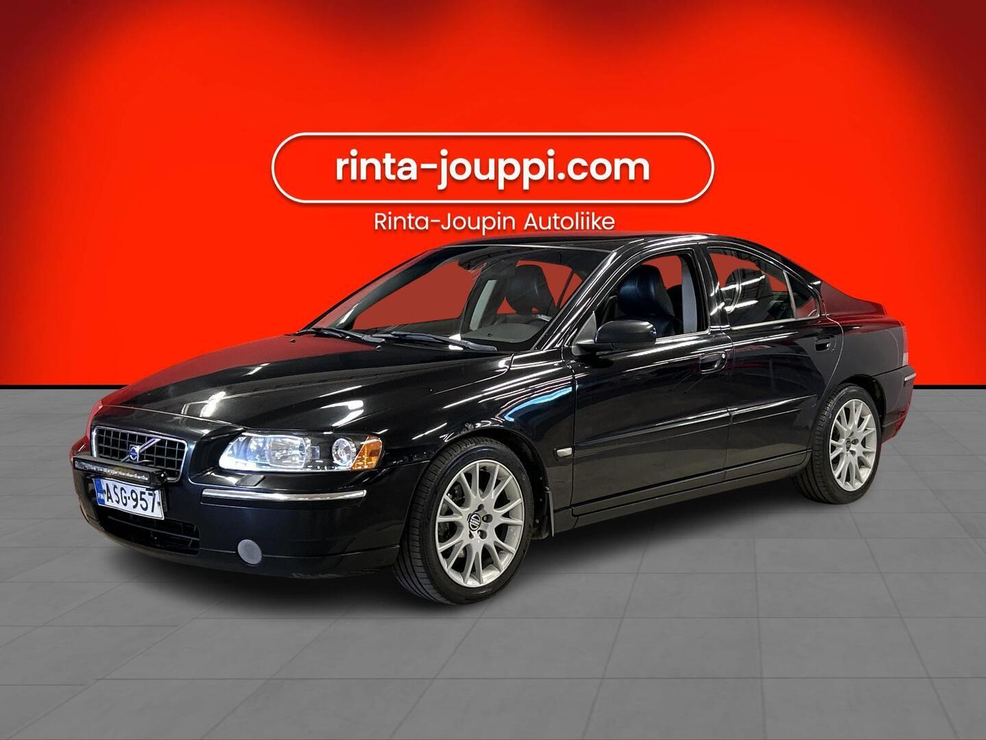 VOLVO S60 2006
