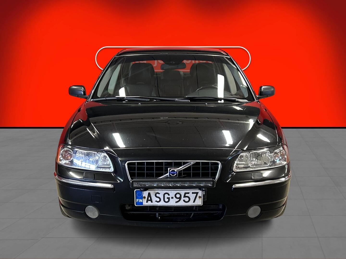 VOLVO S60 2006