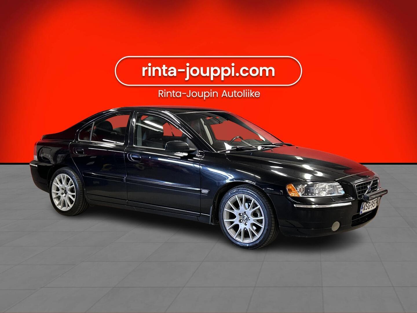 VOLVO S60 2006