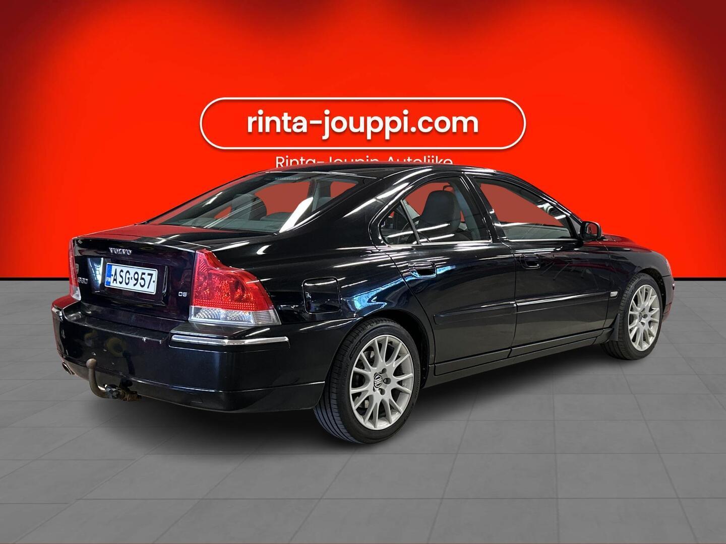 VOLVO S60 2006