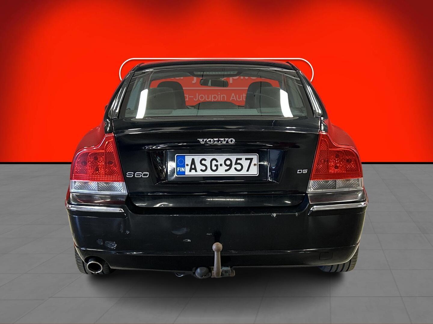 VOLVO S60 2006