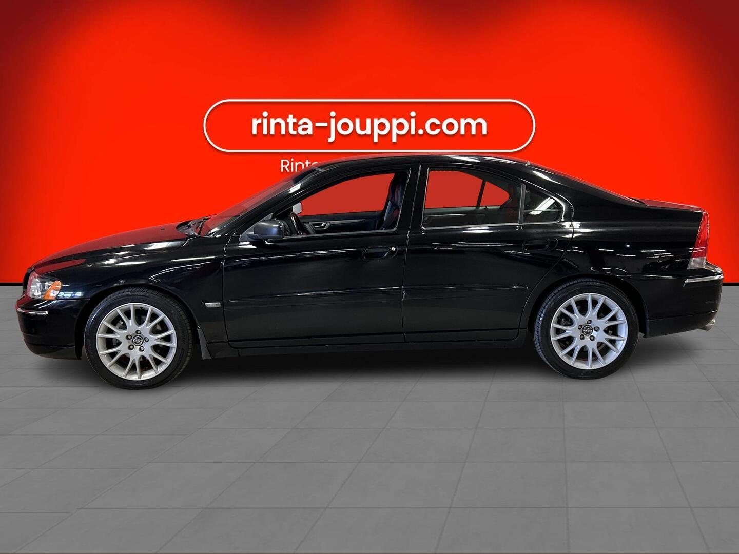VOLVO S60 2006