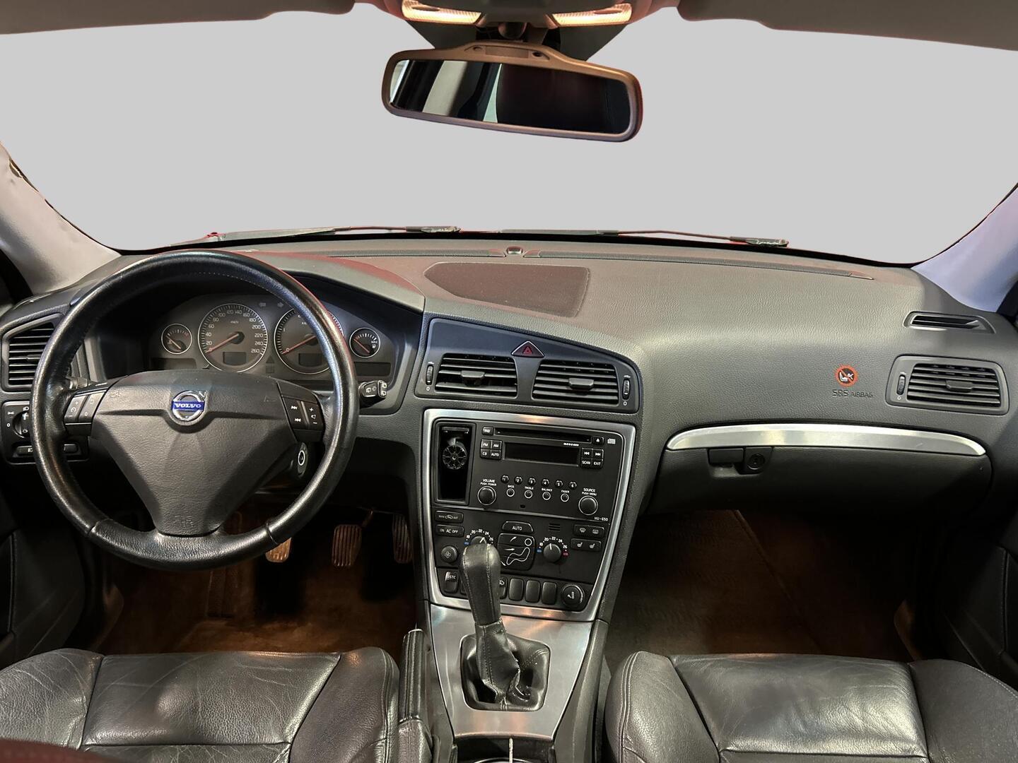 VOLVO S60 2006