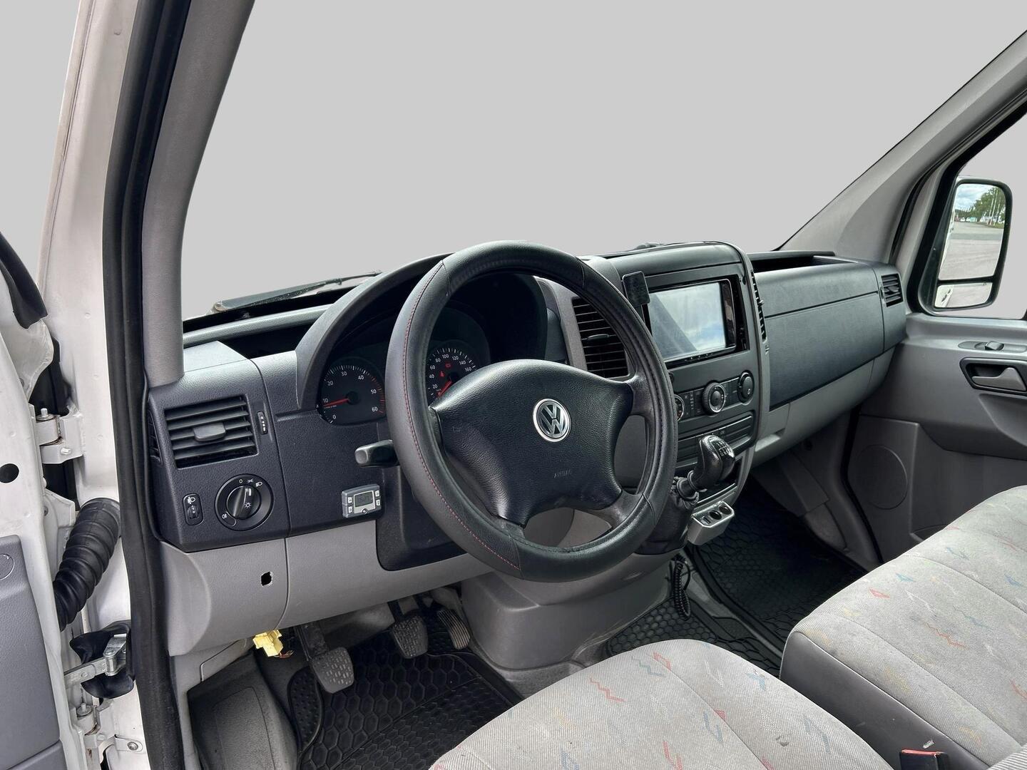 VOLKSWAGEN Crafter 2008