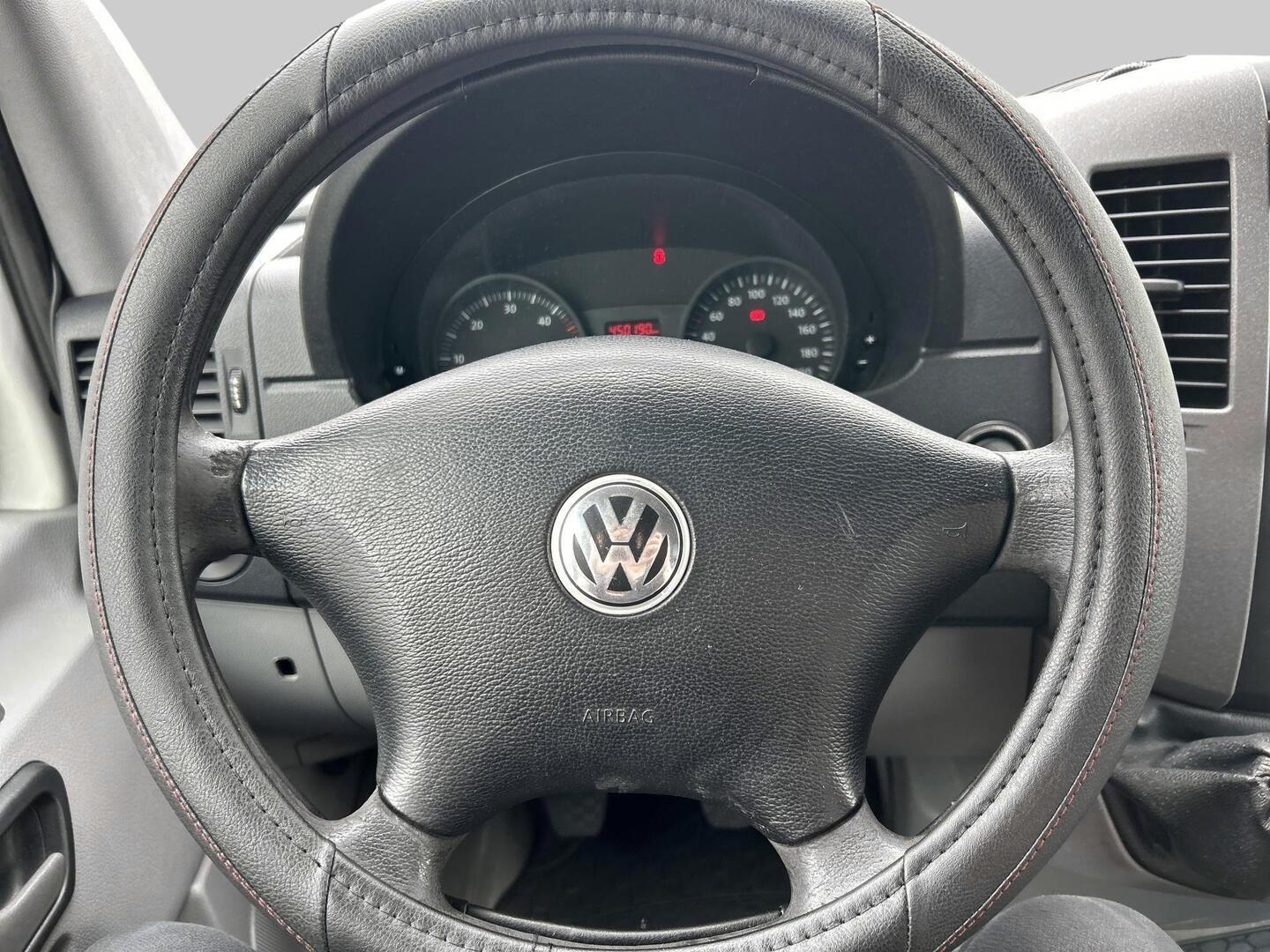 VOLKSWAGEN Crafter 2008
