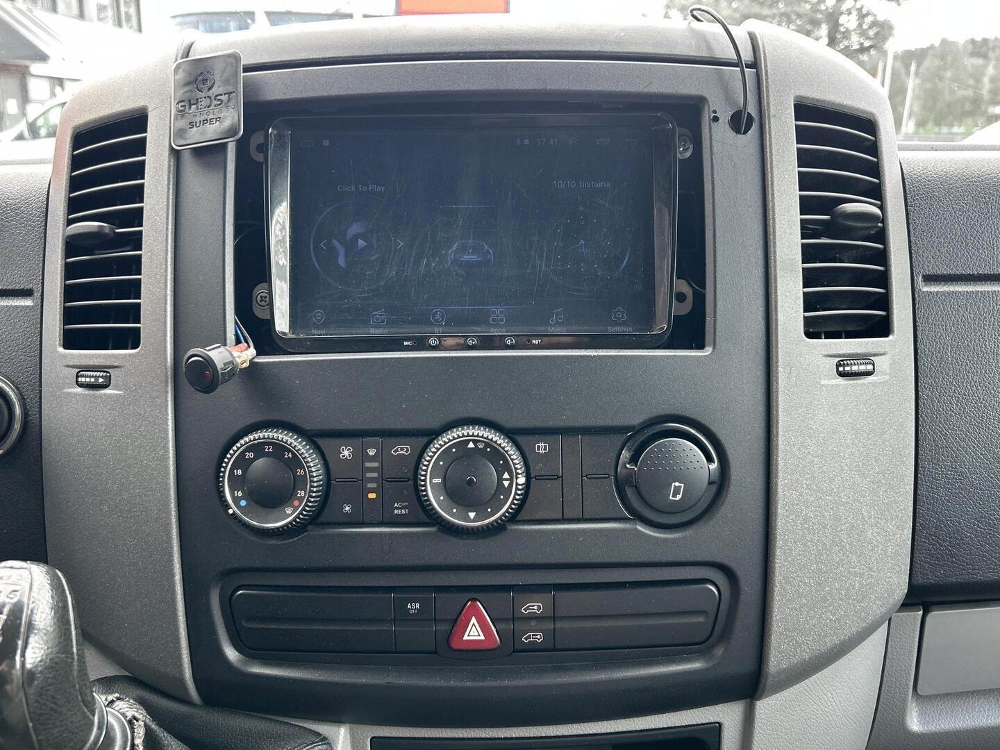 VOLKSWAGEN Crafter 2008
