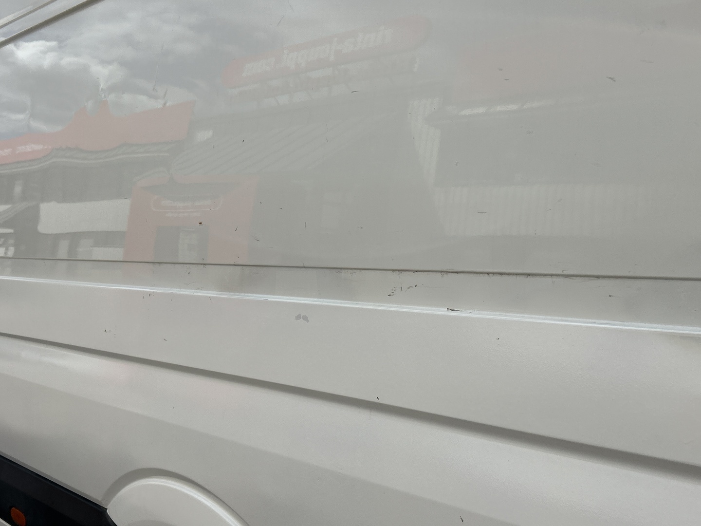 VOLKSWAGEN Crafter 2008