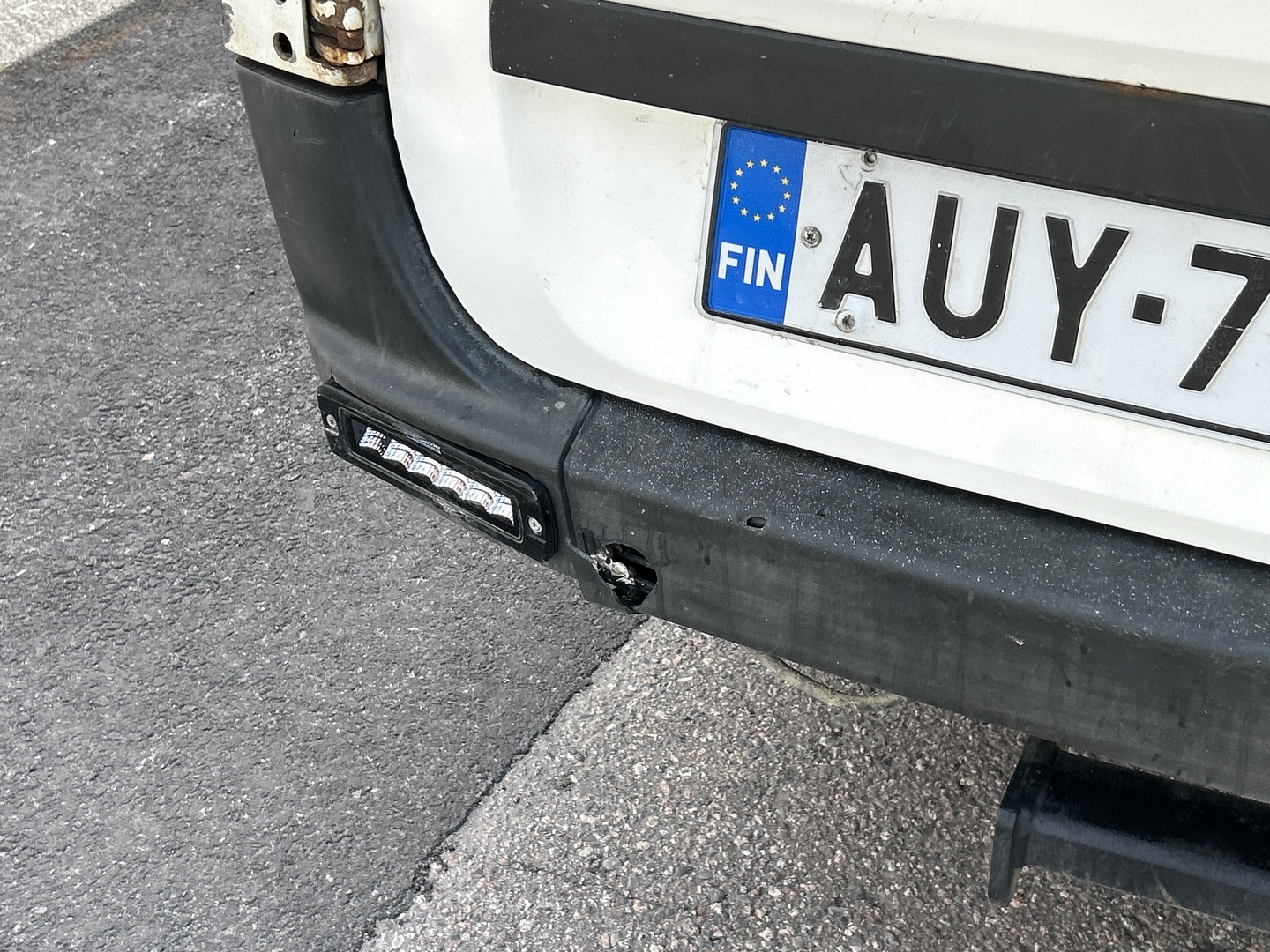 VOLKSWAGEN Crafter 2008