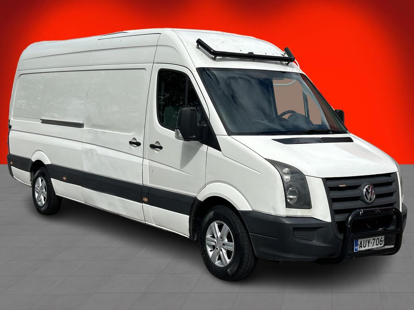 VOLKSWAGEN Crafter 2008