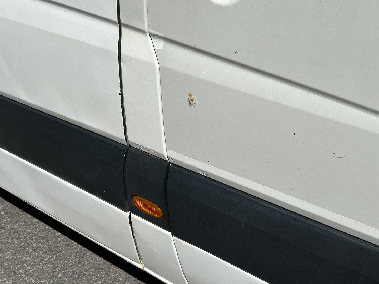 VOLKSWAGEN Crafter 2008