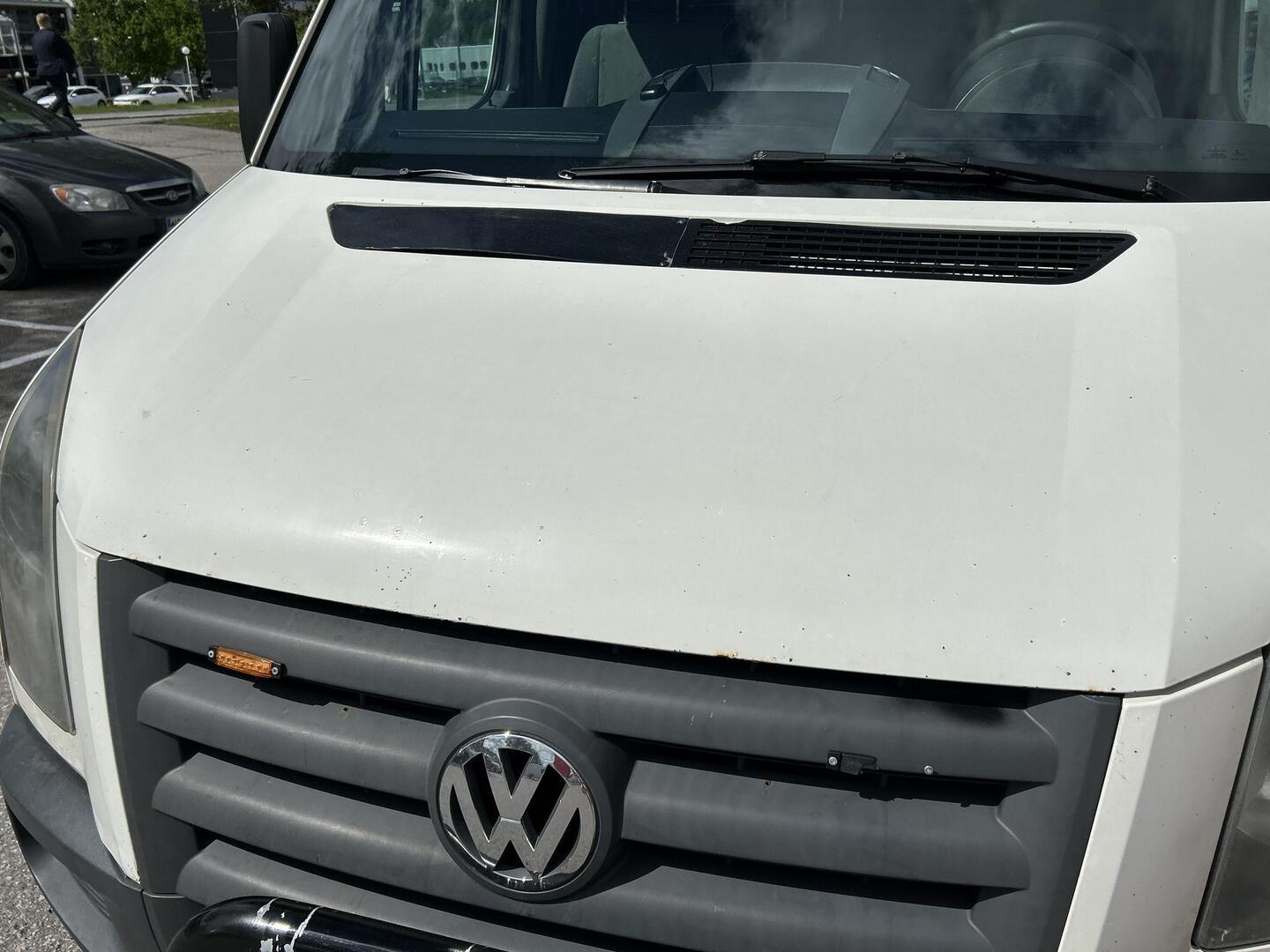 VOLKSWAGEN Crafter 2008