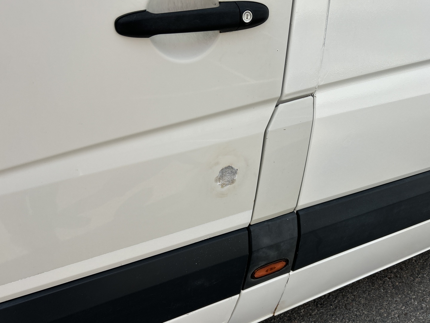 VOLKSWAGEN Crafter 2008