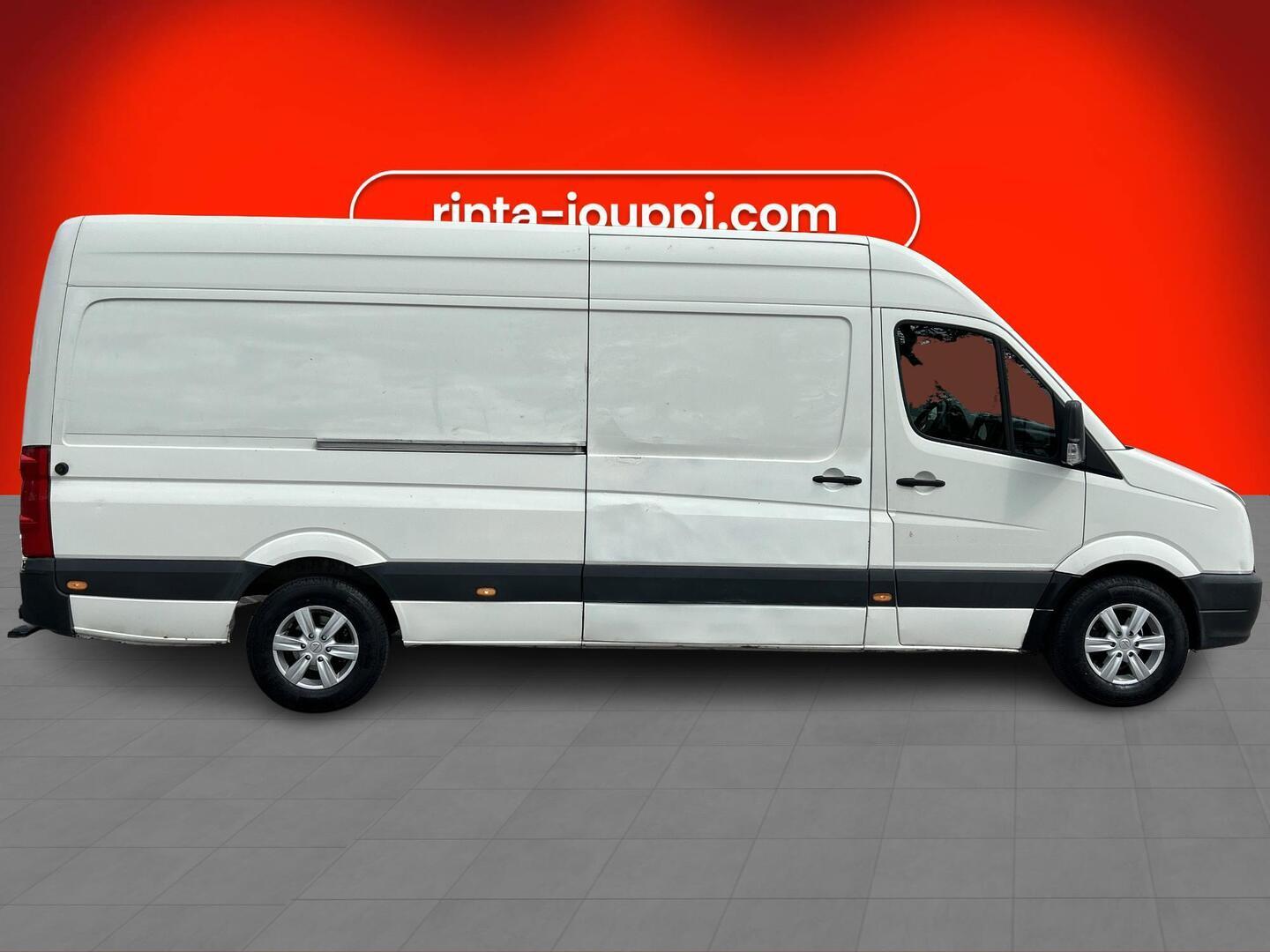 VOLKSWAGEN Crafter 2008