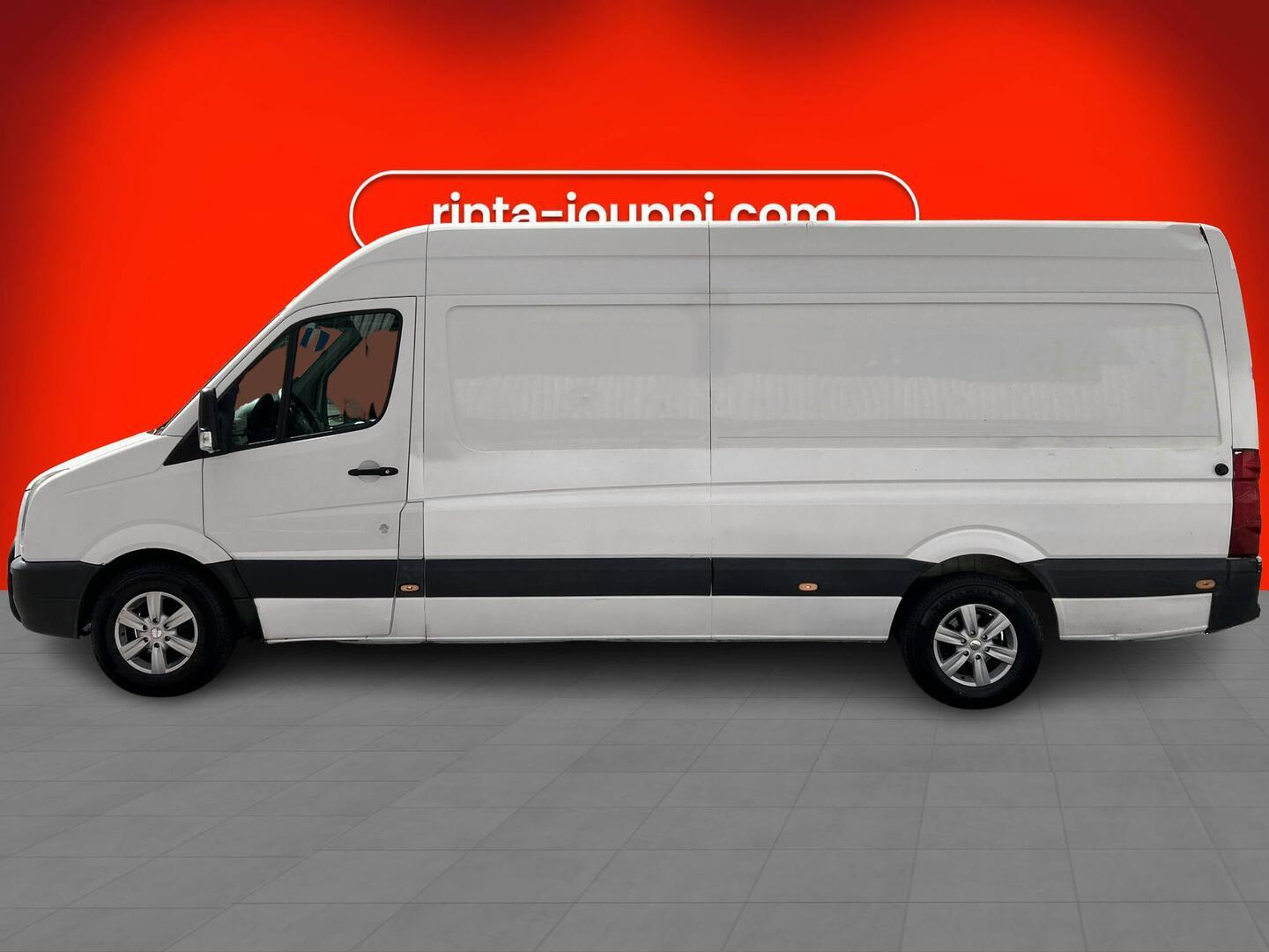VOLKSWAGEN Crafter 2008