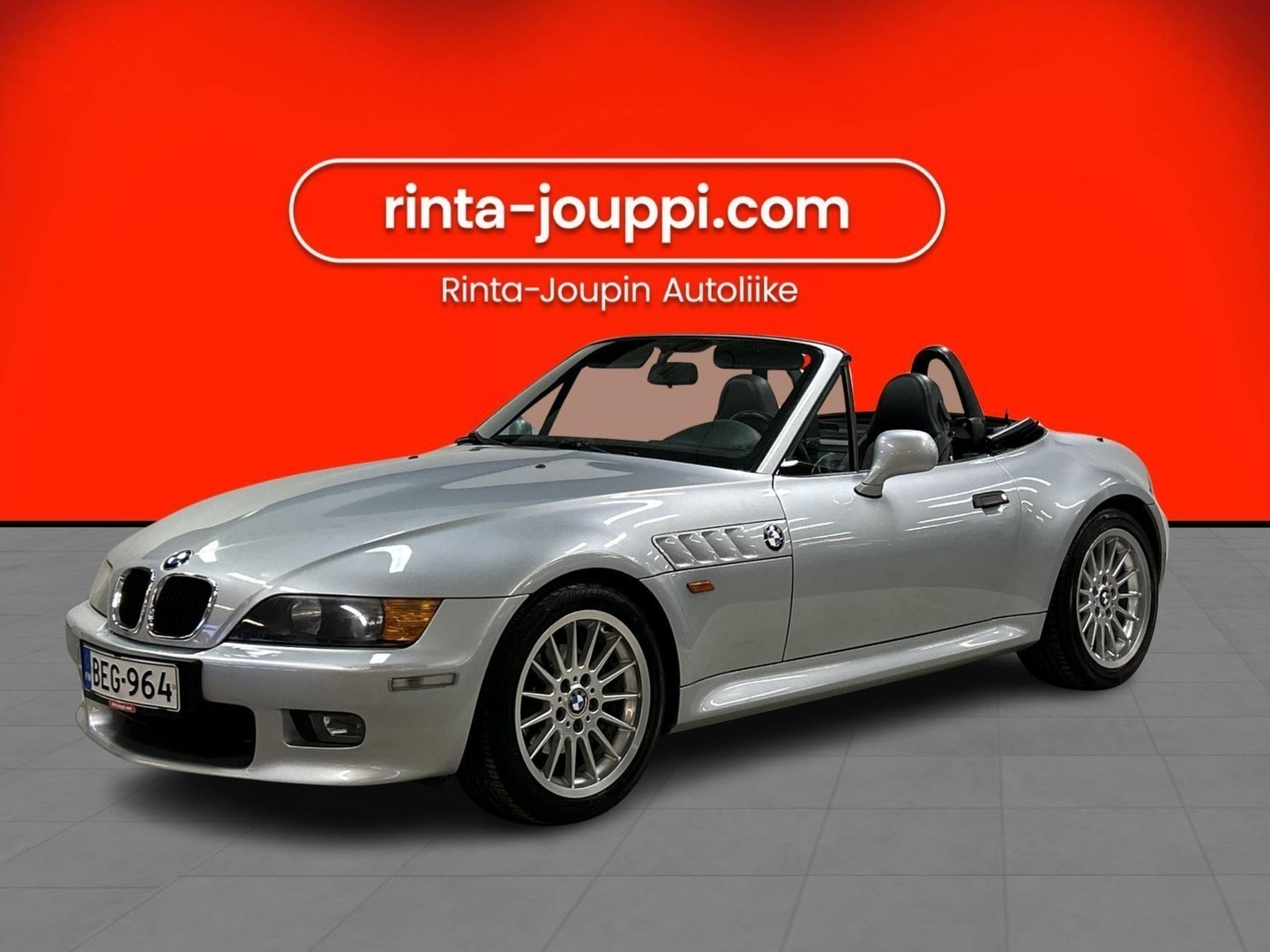 BMW Z3 1998