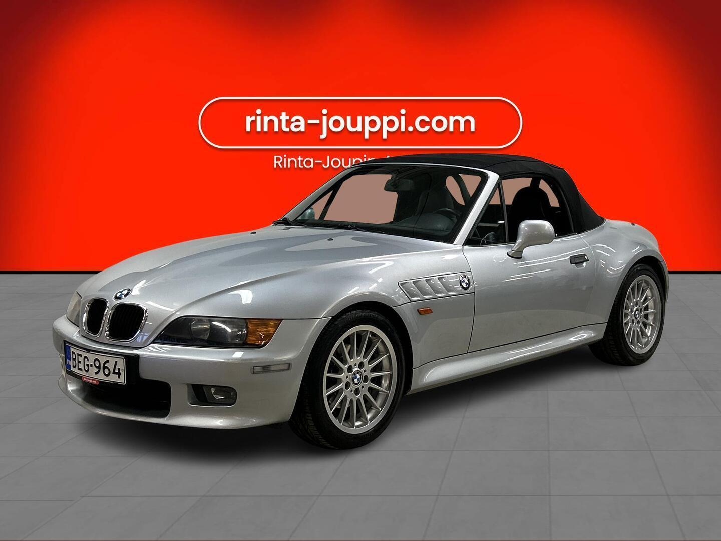 BMW Z3 1998