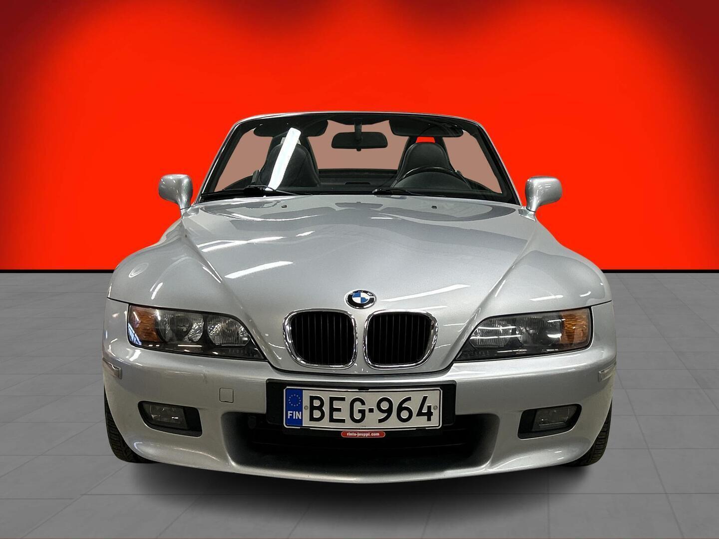 BMW Z3 1998